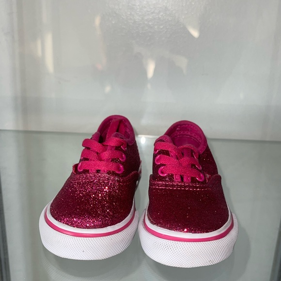 VANS PINK SPARKLE - Picture 3 of 7